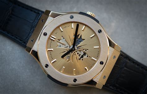hublot classic fusion shawn carter replica